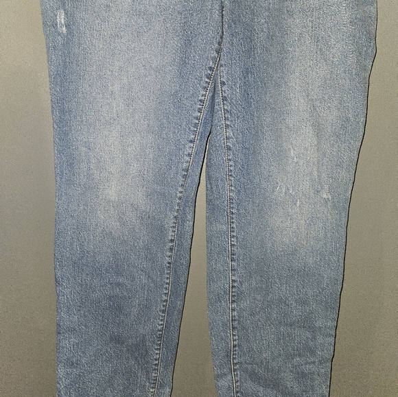 Isabel Womans Maternity Straight Leg Jeans Size 10 - Picture 3 of 10